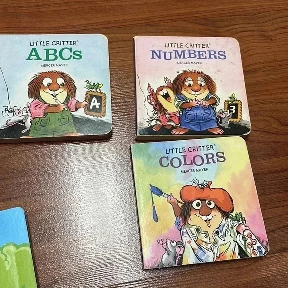 Bundle of baby books - Picture 5 of 10